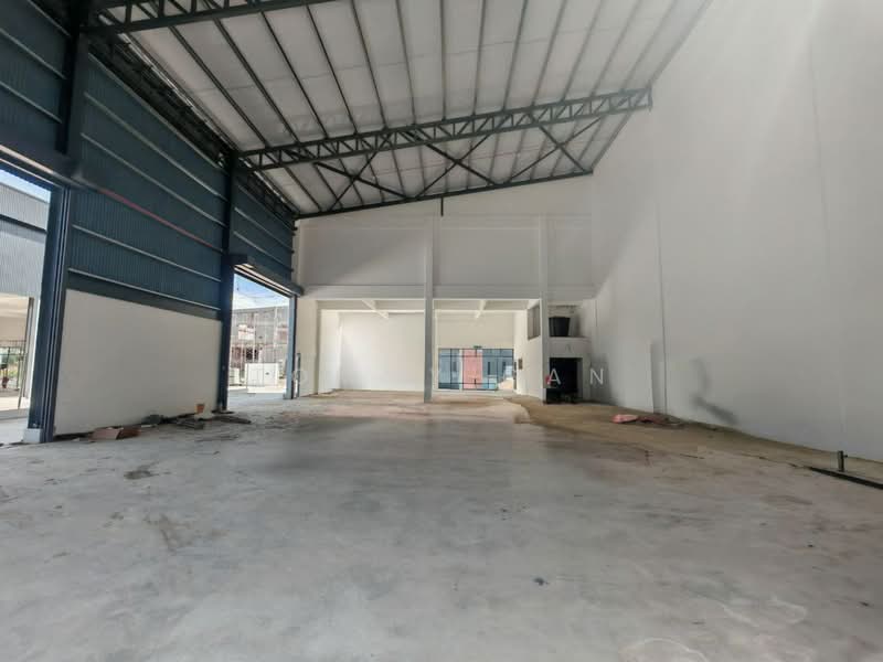 Semi-D Factory for Rent in Perai (Penang) - Tommy Gan - Interior - PropertyGuru.com.my