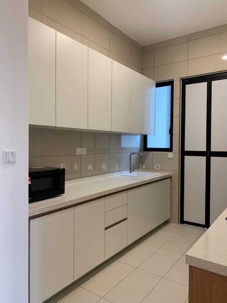 Gems Residences untuk Untuk Disewa - RM 3,850 /bulan, Mac 2026 - Kitchen - PropertyGuru.com.my