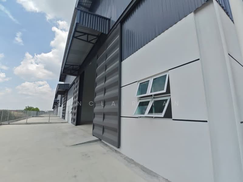 Kilang untuk Disewa di Kampung Sri Cheeding (Jenjarom) - Sinclair Tan - Exterior - PropertyGuru.com.my