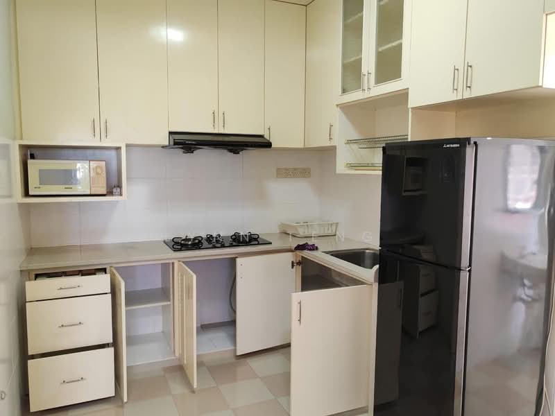 Apartment for Sale at Medan Lumba Kuda - Lynn Teng - Kitchen - PropertyGuru.com.my