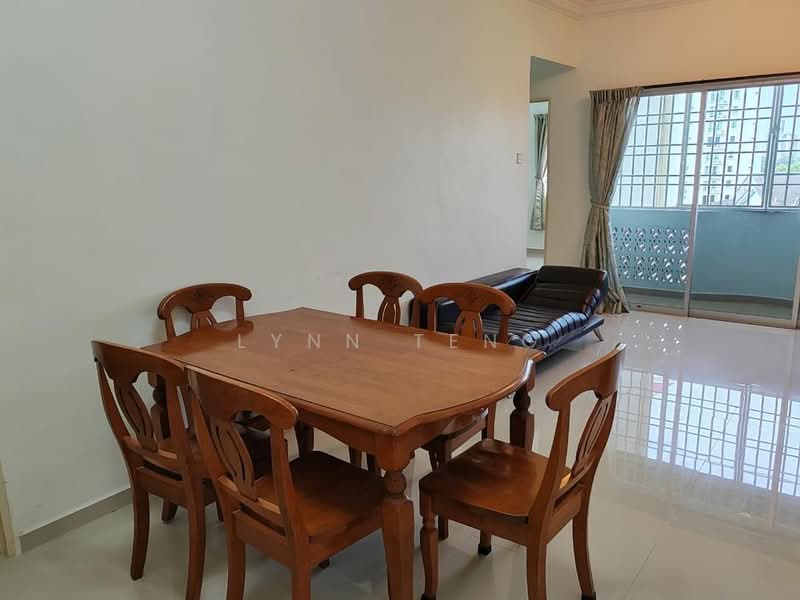 Apartment for Sale at Medan Lumba Kuda - Lynn Teng - Living Room - PropertyGuru.com.my