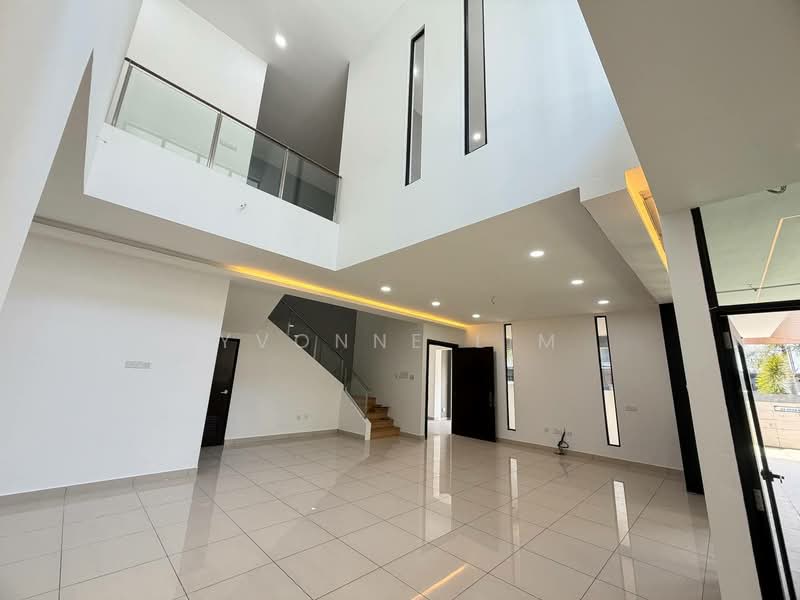 Precinct Arista 2 @ Taman Gaya untuk Untuk Dijual - RM 2,380,000, Mac 2026 - Living Room - PropertyGuru.com.my