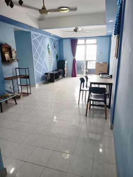 Apartment for Rent at Bayu Puteri 2 - Rex Yong - Living Room - PropertyGuru.com.my