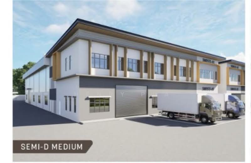 Detached Factory for Sale in Taman Impian Emas (Skudai) - Henry Pua - PropertyGuru.com.my