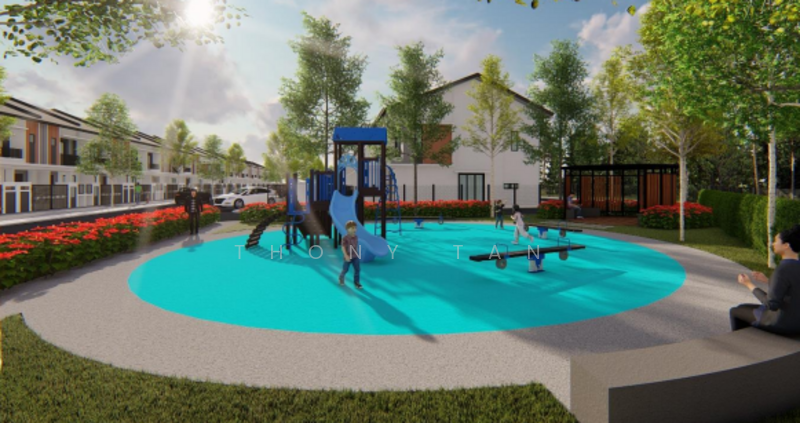 2-storey Terraced House for Sale in Cyberjaya (Selangor) - Thony Tan - Exterior - PropertyGuru.com.my