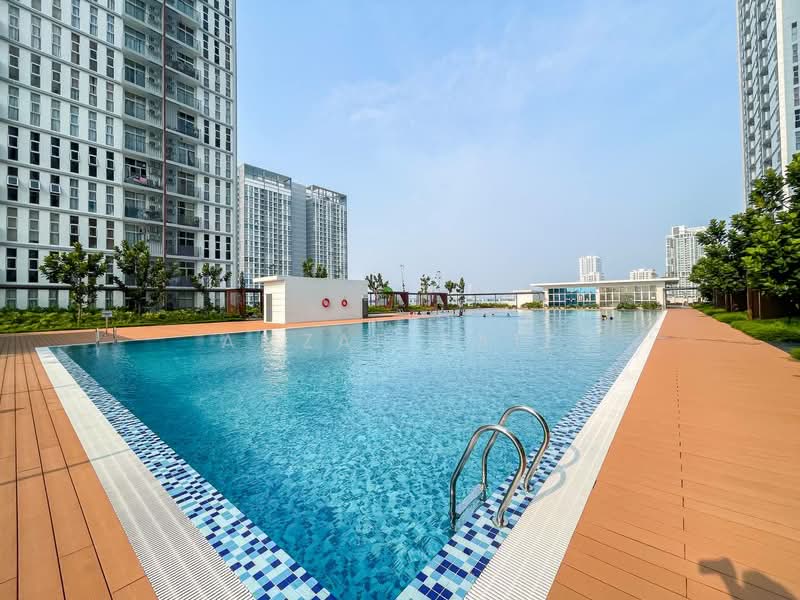 Lakefront Homes untuk Untuk Dijual - RM 445,000, Mac 2026 - Pool - PropertyGuru.com.my