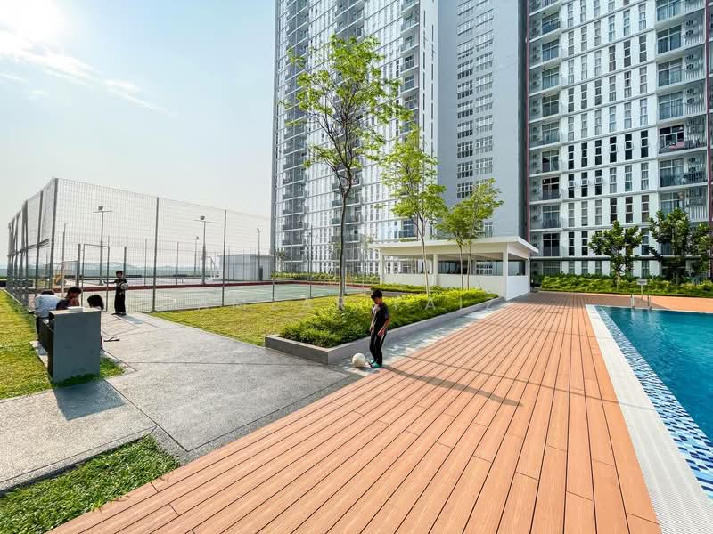 Lakefront Homes untuk Untuk Dijual - RM 445,000, Mac 2026 - Exterior - PropertyGuru.com.my