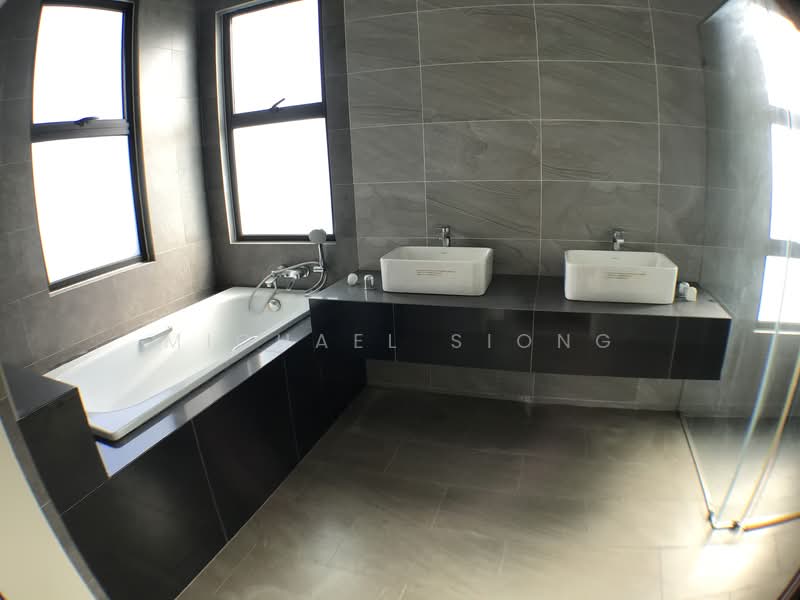 Bungalow for Sale in Bandar Country Homes (Rawang) - Michael Siong - Bathroom - PropertyGuru.com.my