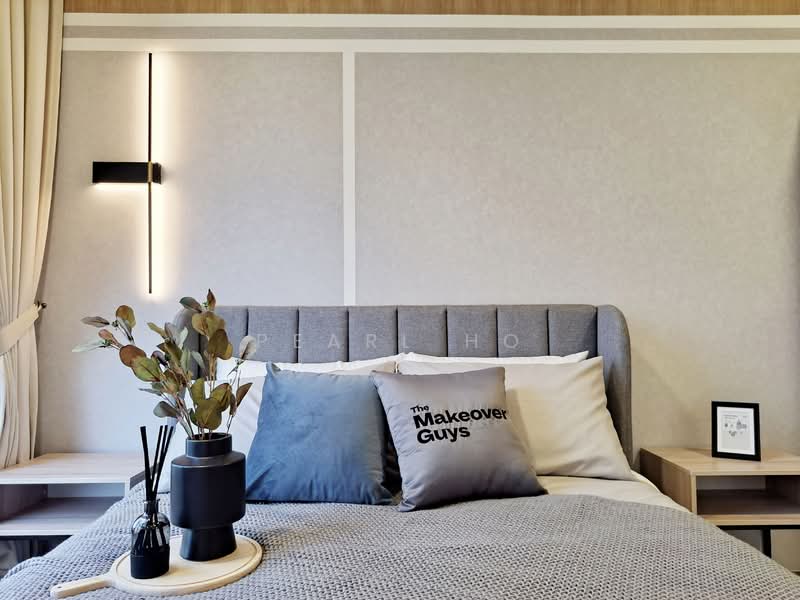 Henna Residence @ The Quartz WM untuk Untuk Disewa - RM 3,000 /bulan, Mac 2026 - Bedroom - PropertyGuru.com.my