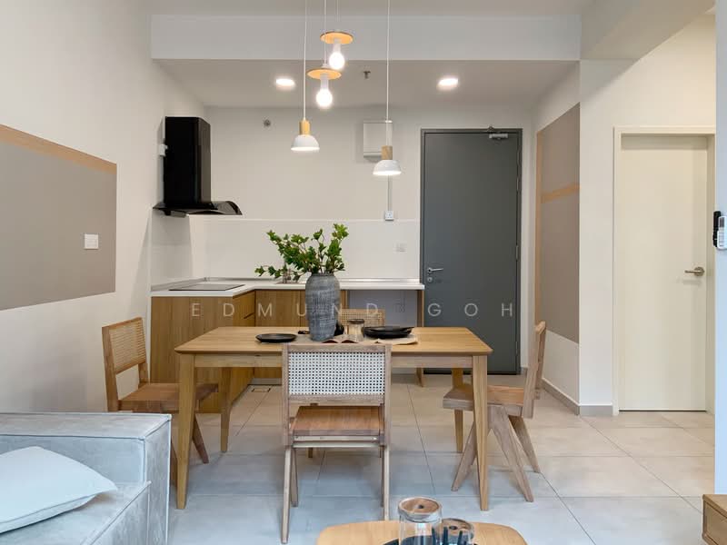 Service Residence for Rent at Meta City - Edmund Goh - Kitchen - PropertyGuru.com.my