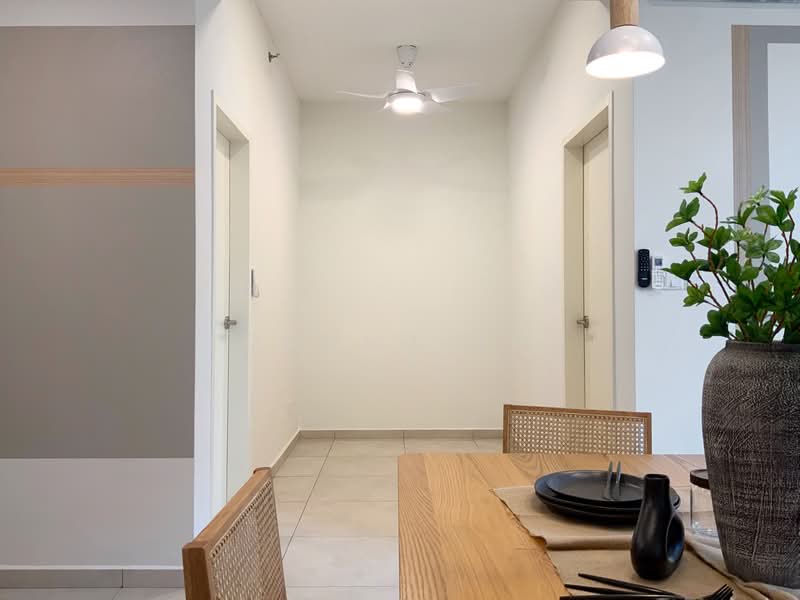 Service Residence for Rent at Meta City - Edmund Goh - Corridor - PropertyGuru.com.my