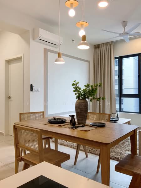 Service Residence for Rent at Meta City - Edmund Goh - Dining Room - PropertyGuru.com.my