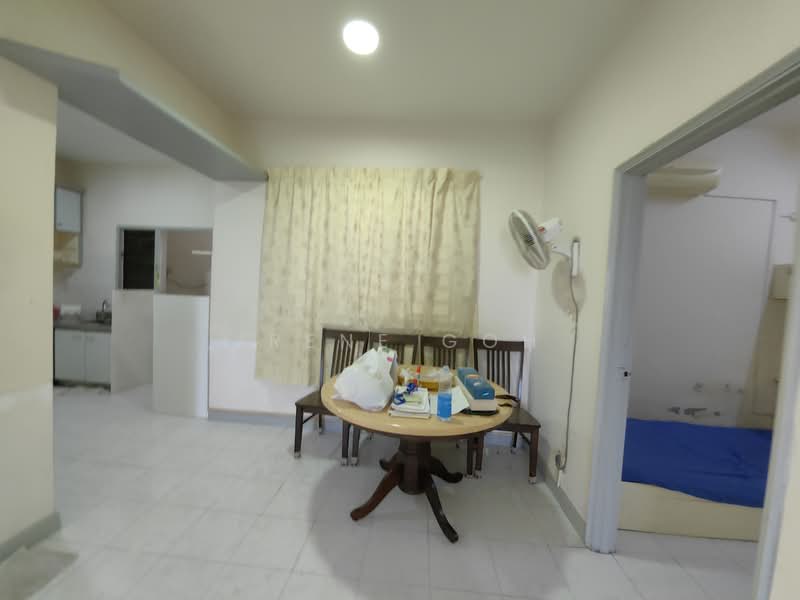 Condominium for Rent at Marina Bay Condominium - Irene Goh - Living Room - PropertyGuru.com.my
