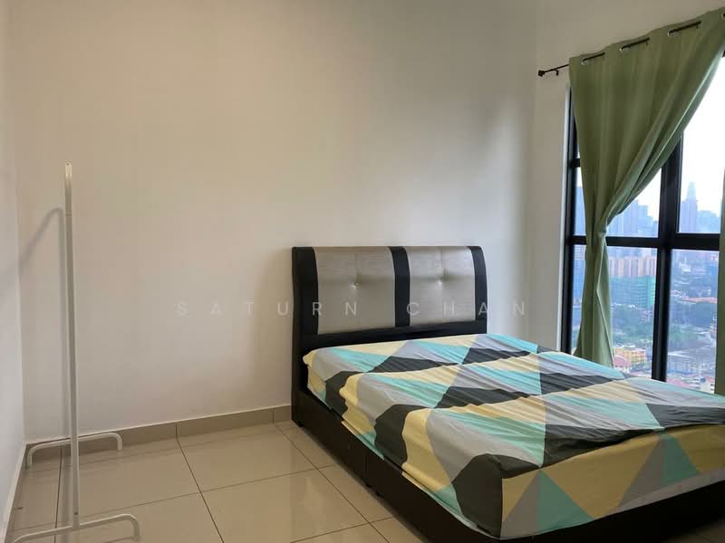 Service Residence for Rent at Trion @ KL - Saturn Chan - Bedroom - PropertyGuru.com.my