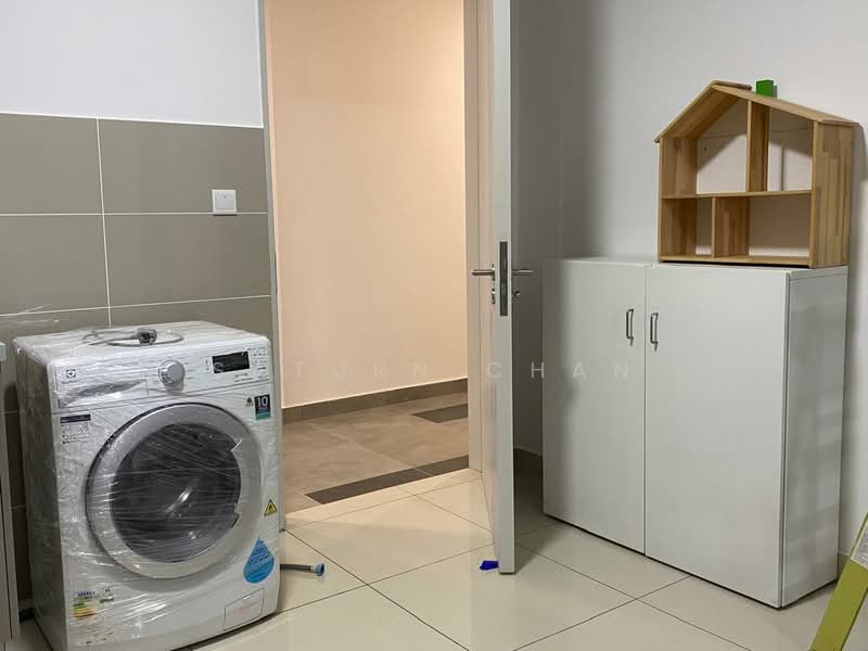Service Residence for Rent at Trion @ KL - Saturn Chan - Interior - PropertyGuru.com.my