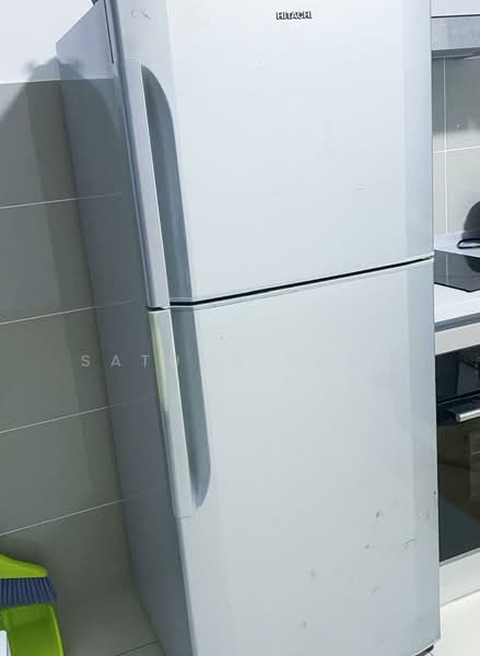 Service Residence for Rent at Trion @ KL - Saturn Chan - Kitchen - PropertyGuru.com.my