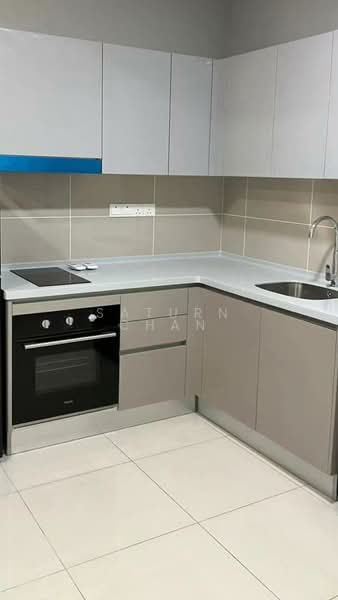 Service Residence for Rent at Trion @ KL - Saturn Chan - Kitchen - PropertyGuru.com.my