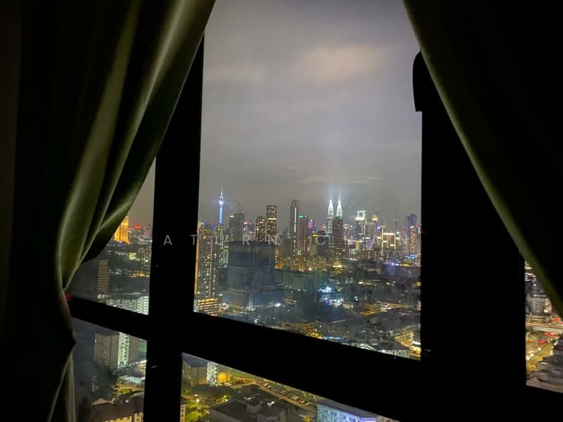 Service Residence for Rent at Trion @ KL - Saturn Chan - View - PropertyGuru.com.my