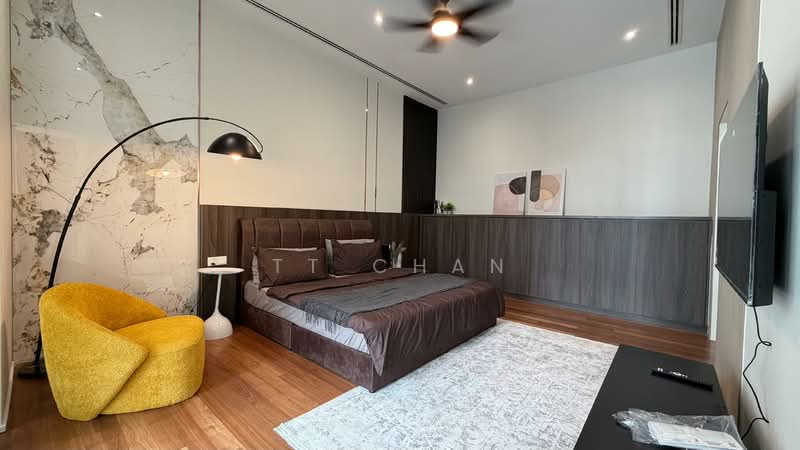 Terraced House for Sale in Taman Sri Hartamas (Sri Hartamas) - TT Chan - Bedroom - PropertyGuru.com.my