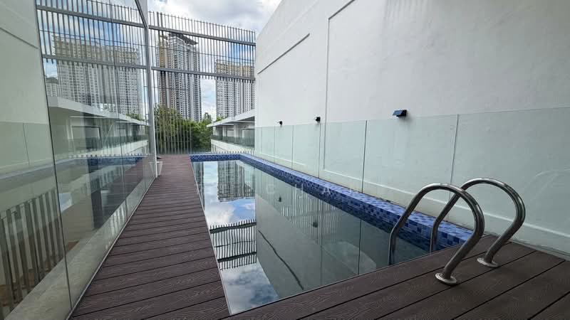 Terraced House for Sale in Taman Sri Hartamas (Sri Hartamas) - TT Chan - Pool - PropertyGuru.com.my