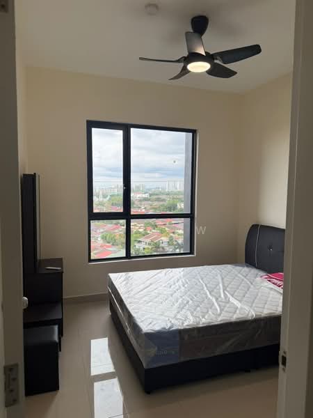 Service Residence for Rent at GEM Residences - CY How - Bedroom - PropertyGuru.com.my