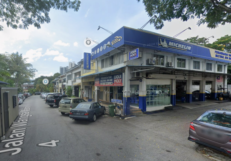 Shop / Office for Sale in Wangsa Melawati (Wangsa Maju) - Kenny Choo - Exterior - PropertyGuru.com.my