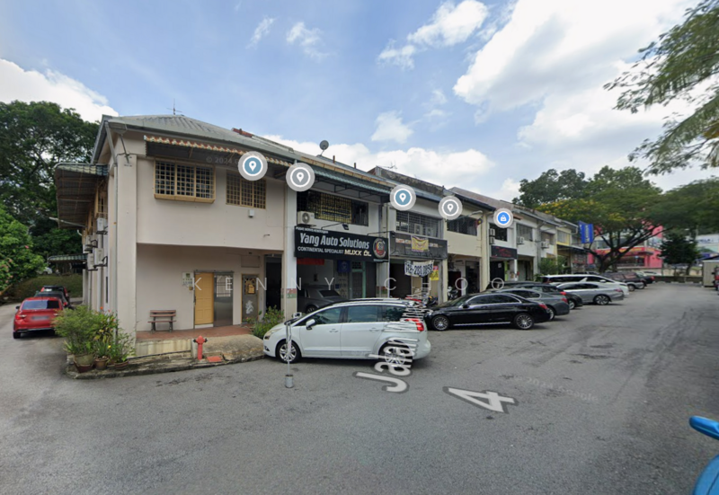 Shop / Office for Sale in Wangsa Melawati (Wangsa Maju) - Kenny Choo - Exterior - PropertyGuru.com.my