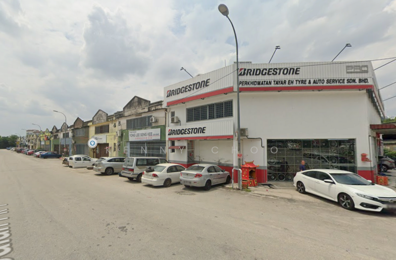 Shop / Office for Sale in Wangsa Melawati (Wangsa Maju) - Kenny Choo - Exterior - PropertyGuru.com.my