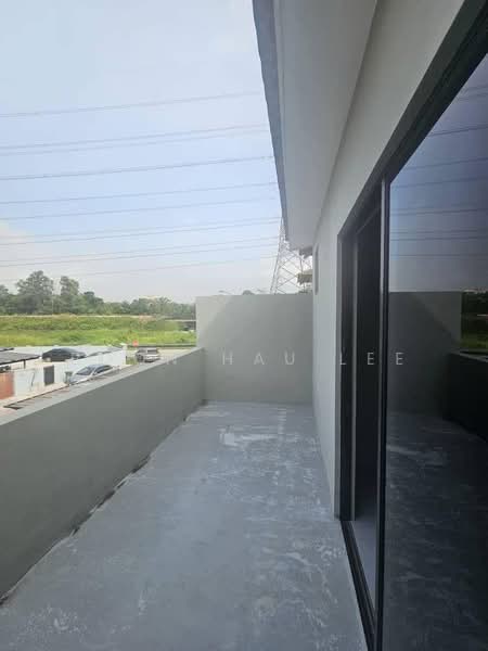 2-storey Terraced House for Sale in Bukit Indah (Iskandar Puteri (Nusajaya)) - Boon Hau Lee - Balcony - PropertyGuru.com.my
