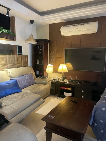 2-storey Terraced House for Sale in Usj 9 (Subang Jaya) - Nicky Lai - Living Room - PropertyGuru.com.my