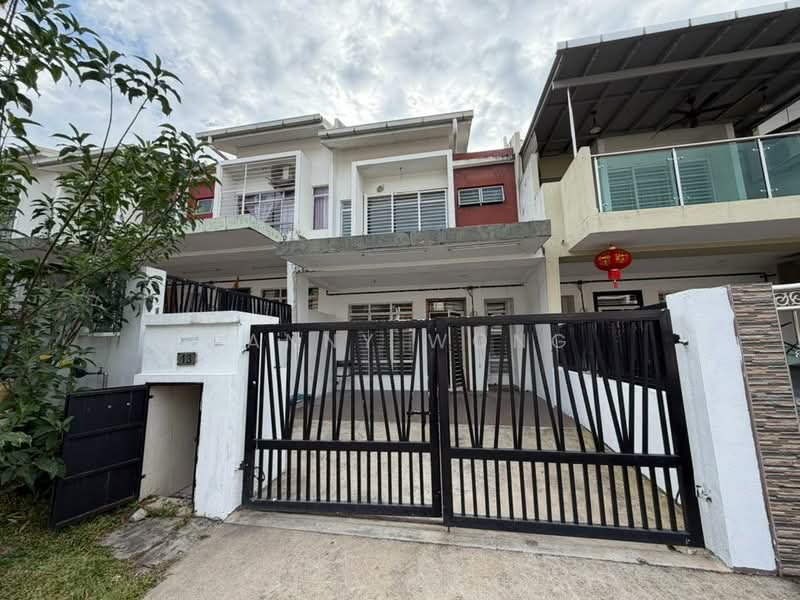 2-storey Terraced House for Sale in Rawang (Selangor) - Danny Wong - Exterior - PropertyGuru.com.my