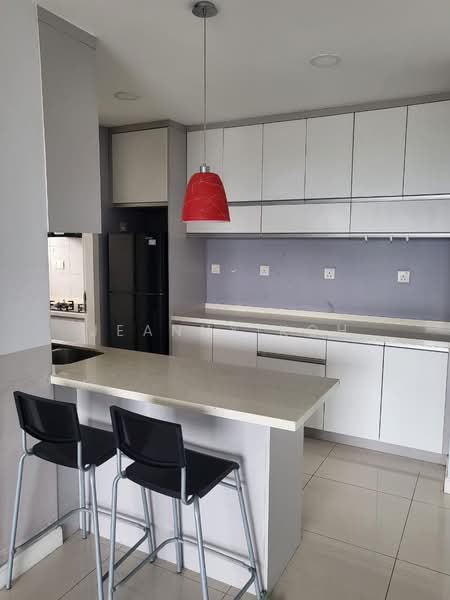 Condominium for Sale at Azelia Residence - Jeanny Koh - Kitchen - PropertyGuru.com.my