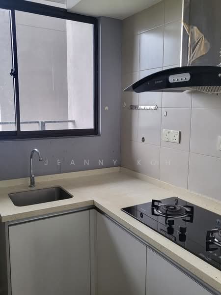 Condominium for Sale at Azelia Residence - Jeanny Koh - Kitchen - PropertyGuru.com.my