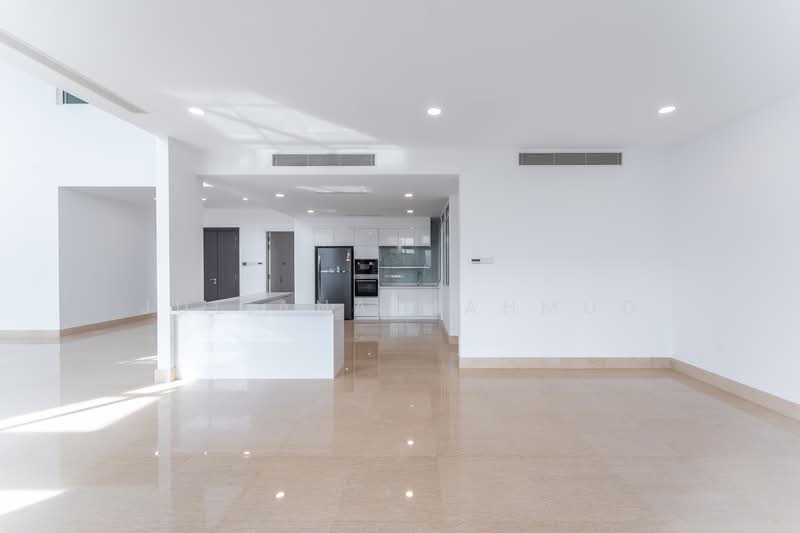 Kondominium untuk Disewa di Kenny Hills Residence - Juliana Mahmud - Dry Kitchen - PropertyGuru.com.my