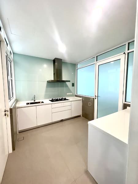 Kondominium untuk Disewa di Kenny Hills Residence - Juliana Mahmud - Wet Kitchen - PropertyGuru.com.my