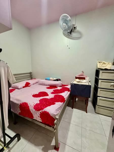 Terraced House for Sale in Johor Bahru (Johor) - Wan Ning - Bedroom - PropertyGuru.com.my