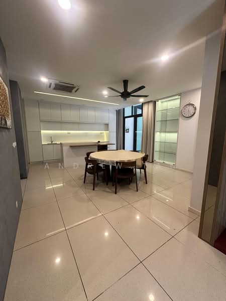 Terraced House for Sale in Desa Parkcity (Kuala Lumpur) - Andrew Tan - Dining Room - PropertyGuru.com.my
