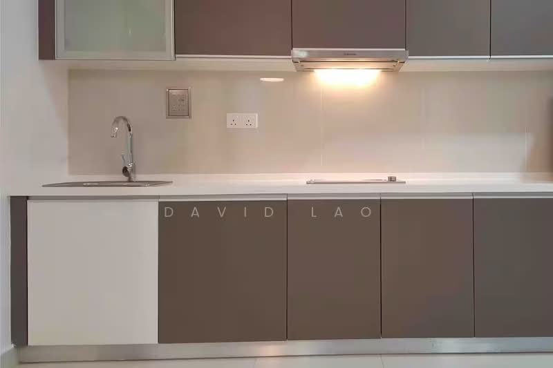 Service Residence for Rent at Regalia Residence - David Lao - Kitchen - PropertyGuru.com.my