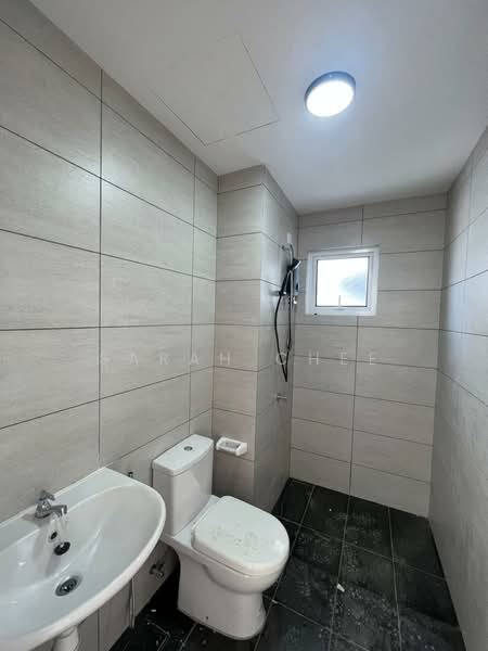 Service Residence for Rent at Residensi Rimbun @ Canopy Hills - Sarah Chee - Bathroom - PropertyGuru.com.my