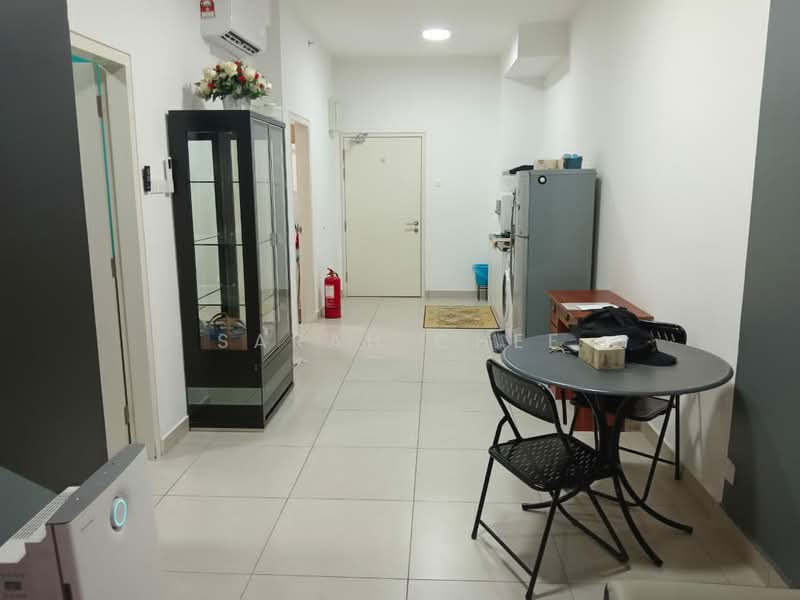 Servis Apartment untuk Disewa di Residensi Rimbun @ Canopy Hills - Sarah Chee - Corridor - PropertyGuru.com.my