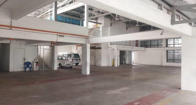 Office for Sale in Jalan Tun Razak (KL City Centre) - Elaine Lee - Car Park - PropertyGuru.com.my