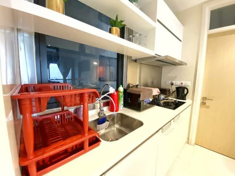 Service Residence for Rent at Icon Residenz @ Icon City - Eddy Lee - Kitchen - PropertyGuru.com.my
