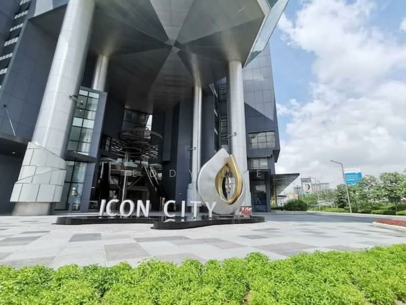 Service Residence for Rent at Icon Residenz @ Icon City - Eddy Lee - Exterior - PropertyGuru.com.my