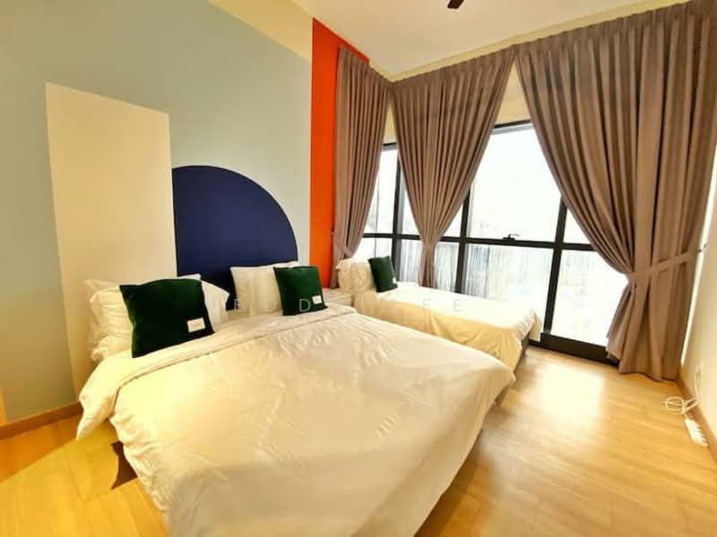 Service Residence for Rent at Icon Residenz @ Icon City - Eddy Lee - Bedroom - PropertyGuru.com.my