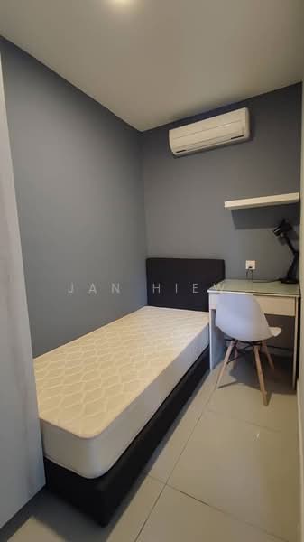 Service Residence for Rent at D'Latour - Jan Hiew - Bedroom - PropertyGuru.com.my