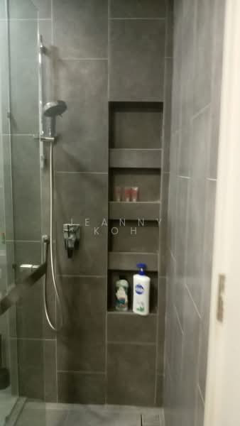 Service Residence for Rent at Ativo Suites @ Damansara Avenue - Jeanny Koh - Bathroom - PropertyGuru.com.my