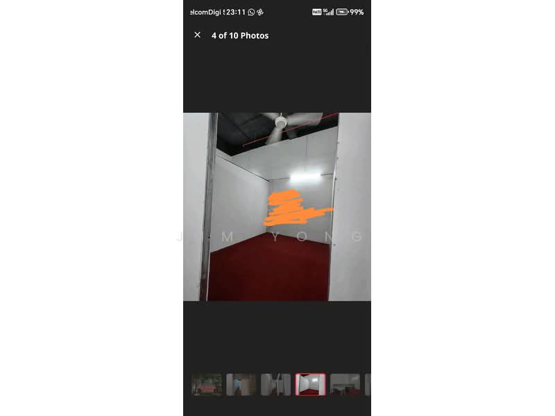 Millennium Square untuk Untuk Disewa - RM 800 /bulan, Mac 2026 - PropertyGuru.com.my