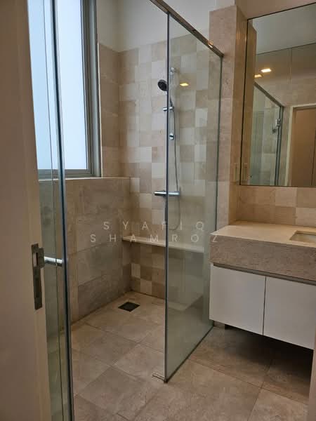 Residensi Kia Peng (Twelve Kia Peng) untuk Untuk Disewa - RM 14,400 /bulan, Mac 2026 - Bathroom - PropertyGuru.com.my