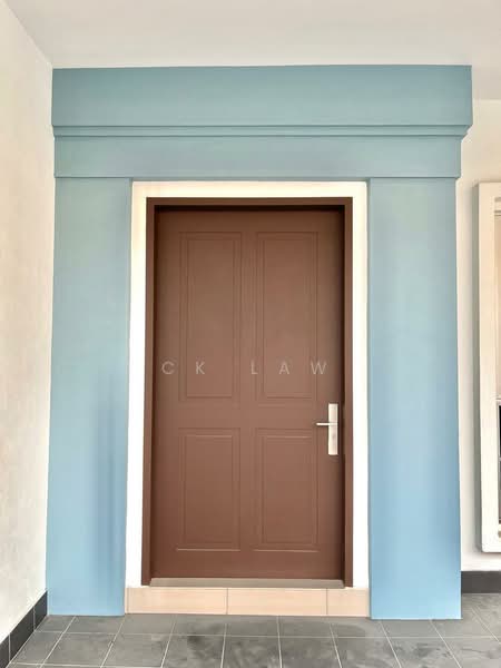 2-storey Terraced House for Rent in Eco Majestic (Semenyih) - CK Law - Exterior - PropertyGuru.com.my