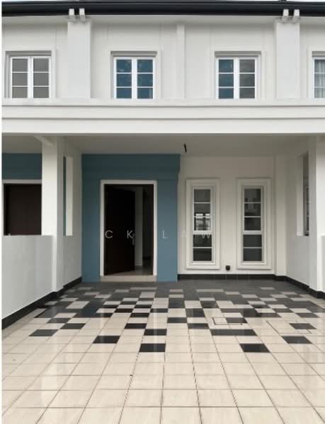 2-storey Terraced House for Rent in Eco Majestic (Semenyih) - CK Law - Exterior - PropertyGuru.com.my